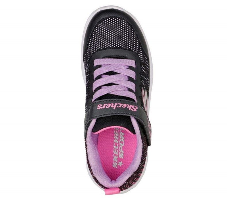 Dívčí Tenisky Skechers Dreamy Dancer - Radiant Rogue Černé Viacfarebný | ZTQLECU-76