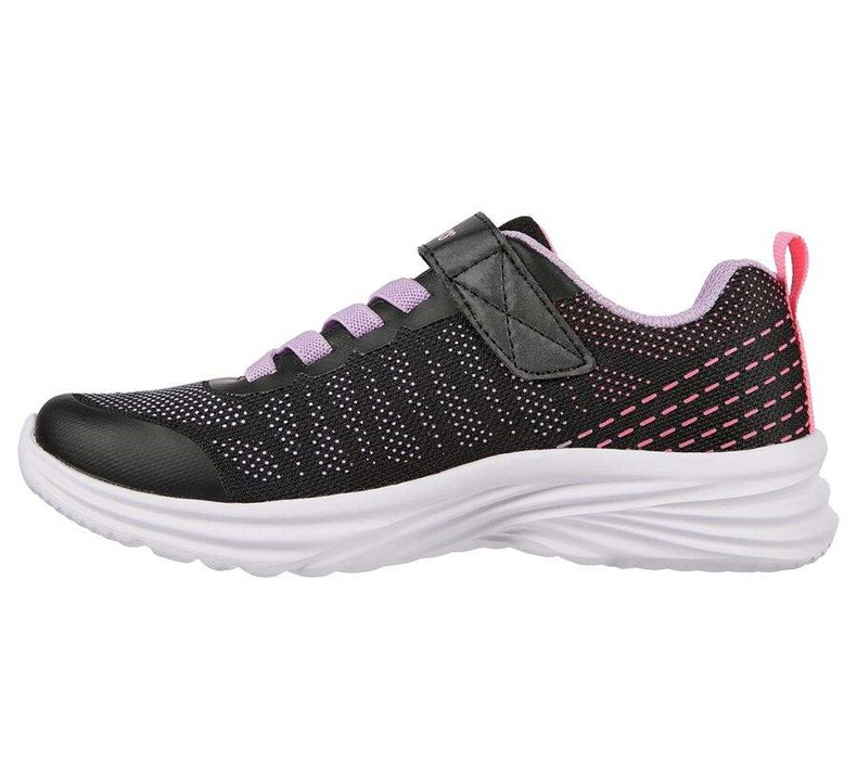 Dívčí Tenisky Skechers Dreamy Dancer - Radiant Rogue Černé Viacfarebný | ZTQLECU-76