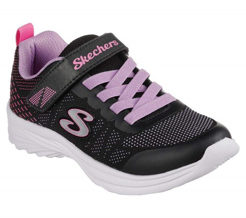 Dívčí Tenisky Skechers Dreamy Dancer - Radiant Rogue Černé Viacfarebný | ZTQLECU-76