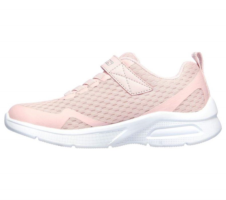 Dívčí Tenisky Skechers Microspec Max Světle Růžové | RXLVKUE-24