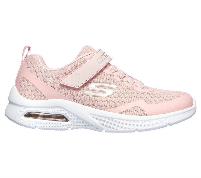 Dívčí Tenisky Skechers Microspec Max Světle Růžové | RXLVKUE-24