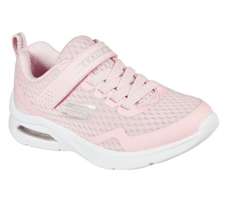 Dívčí Tenisky Skechers Microspec Max Světle Růžové | RXLVKUE-24