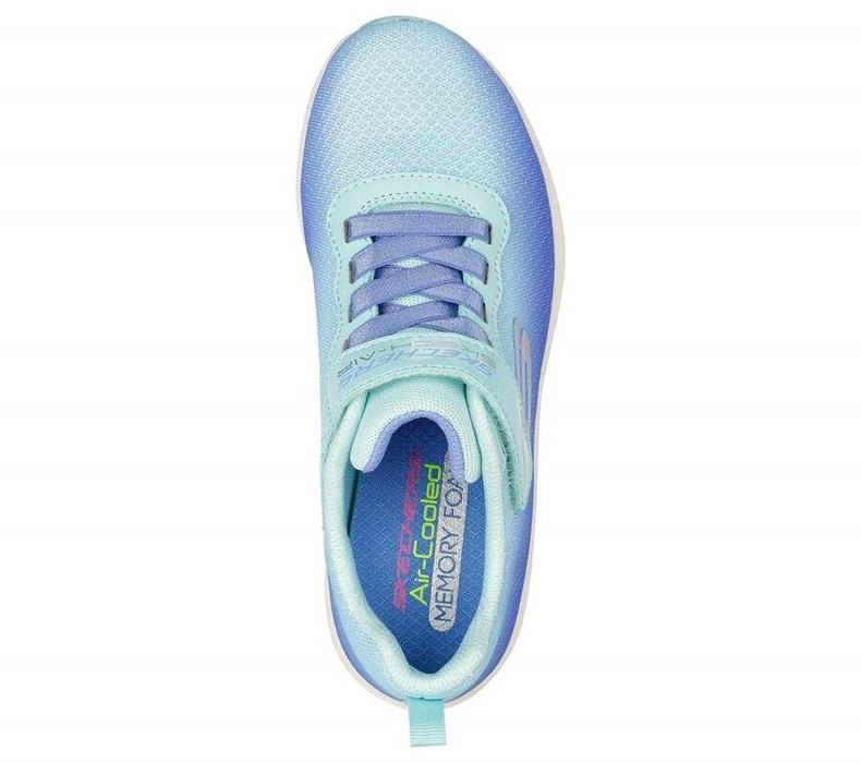 Dívčí Tenisky Skechers Skech-Air Element Elite Světle Tyrkysové Viacfarebný | VCHXGIP-48