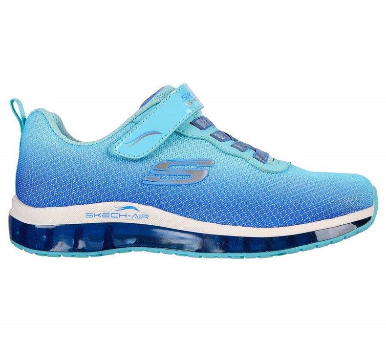 Dívčí Tenisky Skechers Skech-Air Element Elite Světle Tyrkysové Viacfarebný | VCHXGIP-48