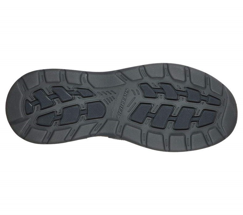 Pánské Boty Casual Skechers Arch Fit Motley - Rolens Tmavě Blankyt | IFGEYXT-28