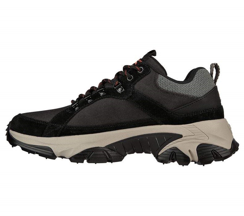 Pánské Boty Casual Skechers Arch Fit Phantom - Upshift Černé | RHPDUCE-26