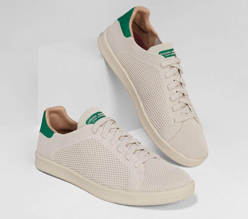 Pánské Boty Casual Skechers Bryson Béžový | QHJORUM-19