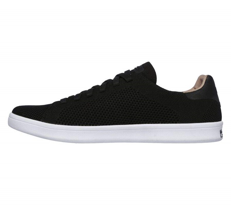 Pánské Boty Casual Skechers Bryson Černé | FLAPOQK-17