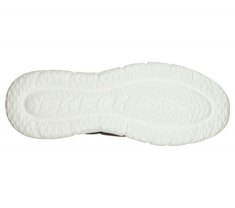 Pánské Boty Casual Skechers Del Retto - Clean Slate Tmavě Blankyt | MISNDFY-04