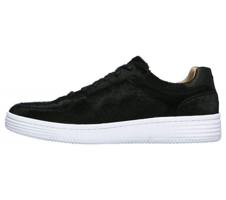 Pánské Boty Casual Skechers Palmilla - Scuffle Černé | AIKQSXY-59