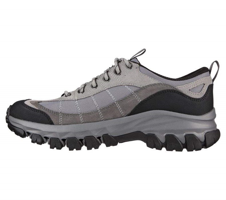 Pánské Boty Casual Skechers Relaxed Fit: Edgmont - Lanbury Šedé | PKVBTOA-51