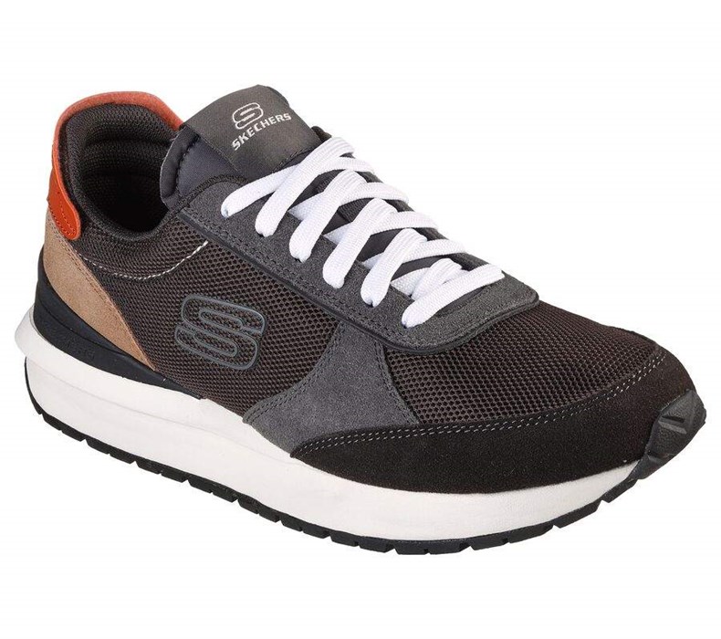 Pánské Boty Casual Skechers Sunny Dale - Miyoto Viacfarebný | KJIWPHB-47