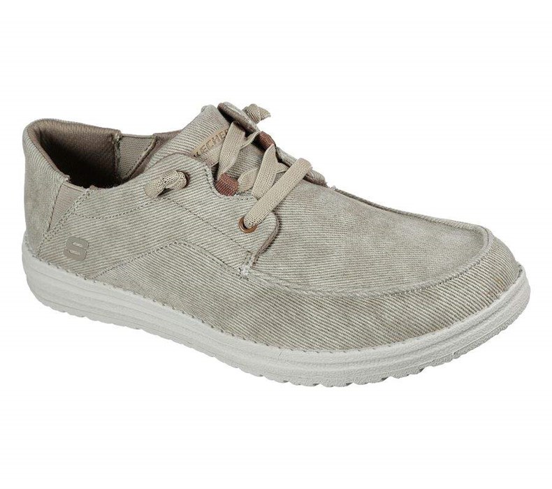 Pánské Boty Sebago Skechers Melson - Volgo Hnědé | CHXLDUW-29