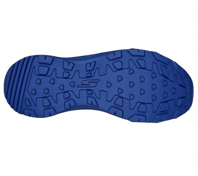 Pánské Boty Skechers GOrun Trailové Altitude - Element Šedé Blankyt | XPKOSVJ-68