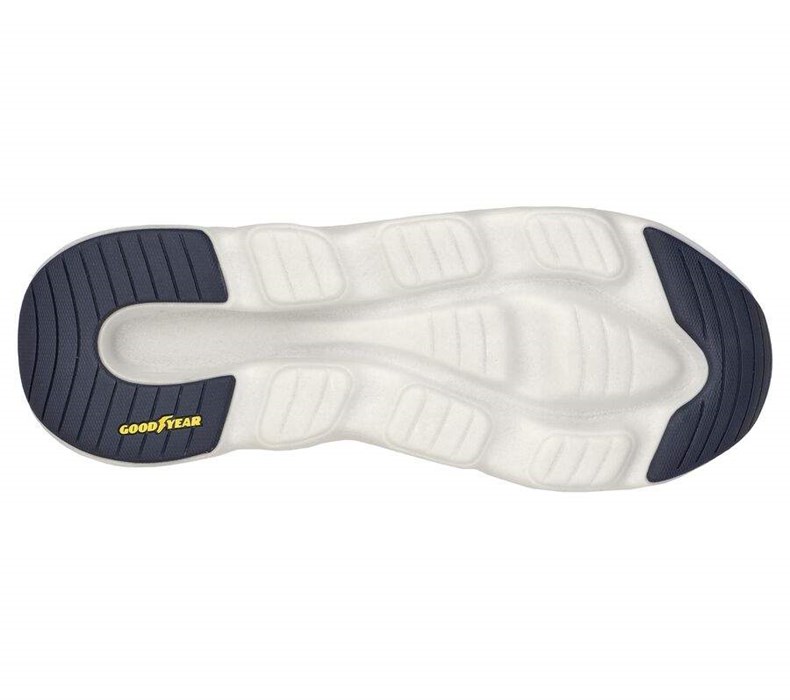 Pánské Běžecké Boty Skechers GO RUN Swirl Tech Blankyt | RKNBVEA-28