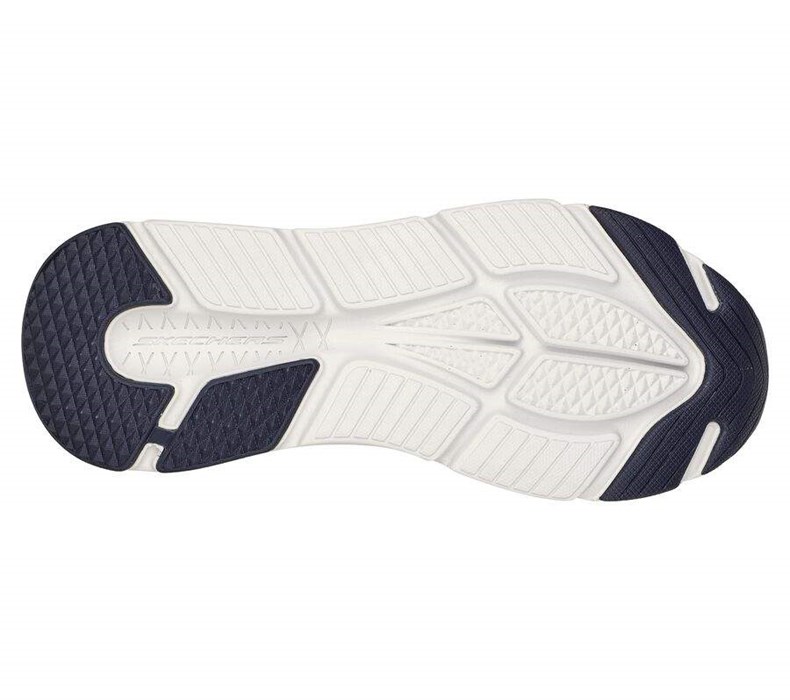 Pánské Běžecké Boty Skechers Max Cushioning Elite - Terminus Tmavě Blankyt | HJGNWED-50