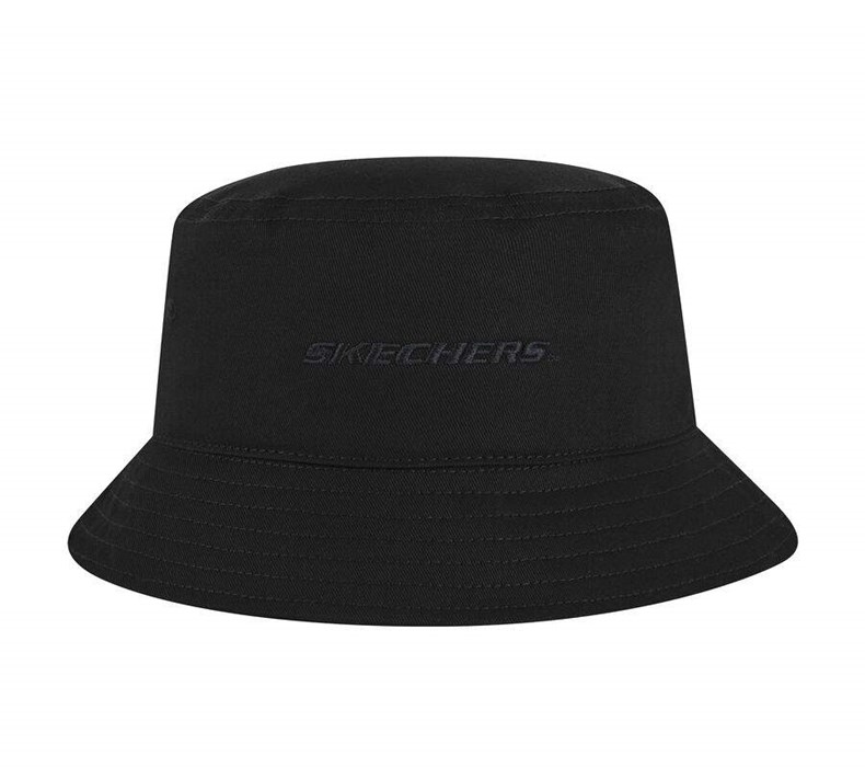 Pánské Klobouky Skechers Bucket Černé | QDTISPH-54