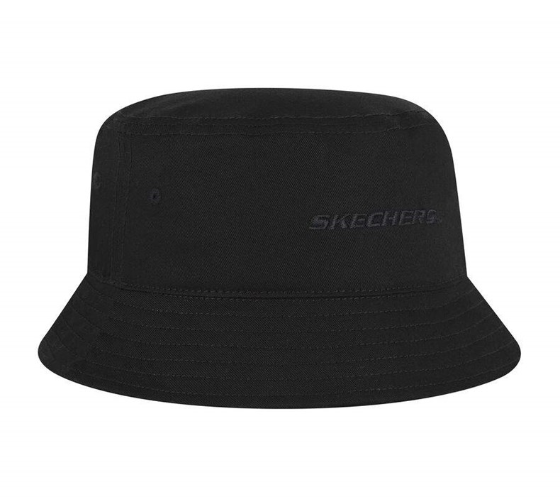 Pánské Klobouky Skechers Bucket Černé | QDTISPH-54