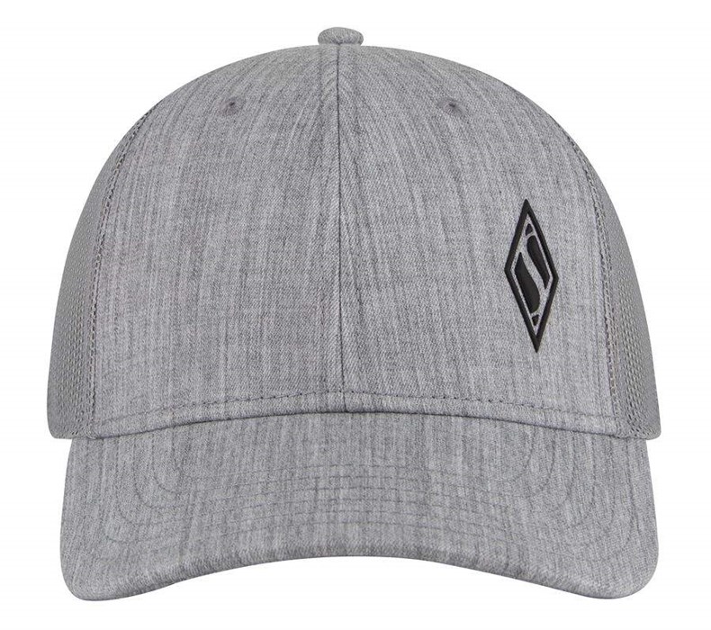 Pánské Klobouky Skechers Heather Grey Trucker Šedé | XVPZDKR-75