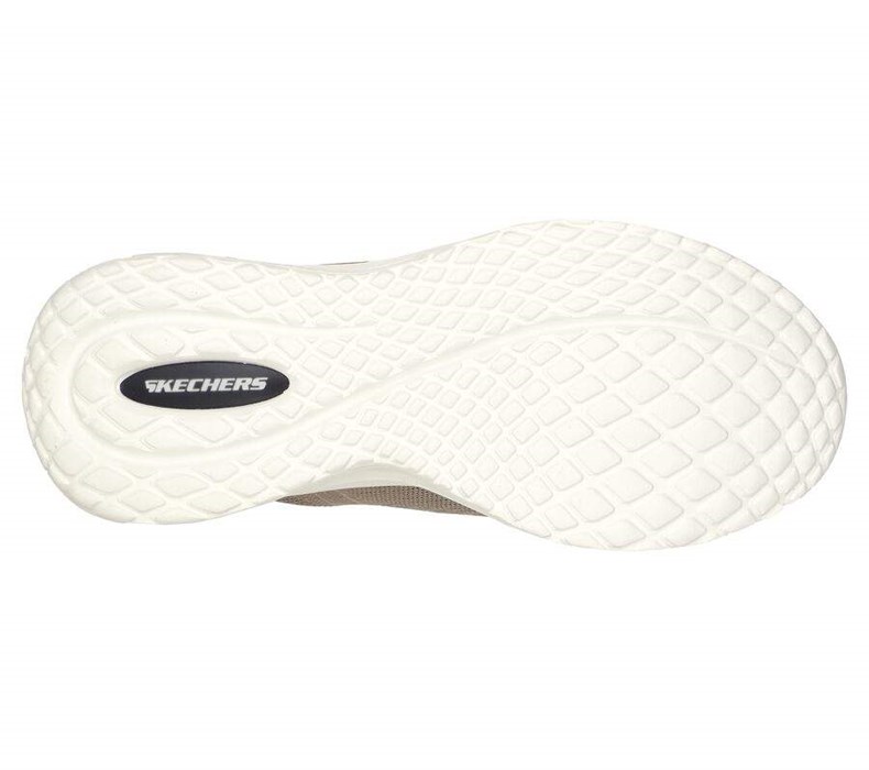 Pánské Mokasíny Skechers Arch Fit Orvan - Denison Hnědé | BSNCFOT-28