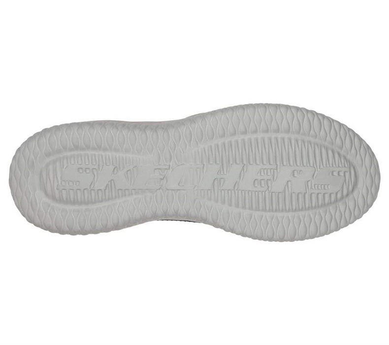 Pánské Mokasíny Skechers Delson 3.0 - Fairfield Tmavě Blankyt | SNWJQGM-08