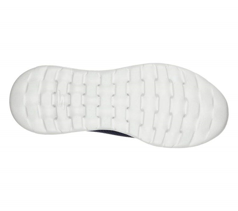 Pánské Mokasíny Skechers GOwalk Max - Modulating Tmavě Blankyt | YJSWFPU-68