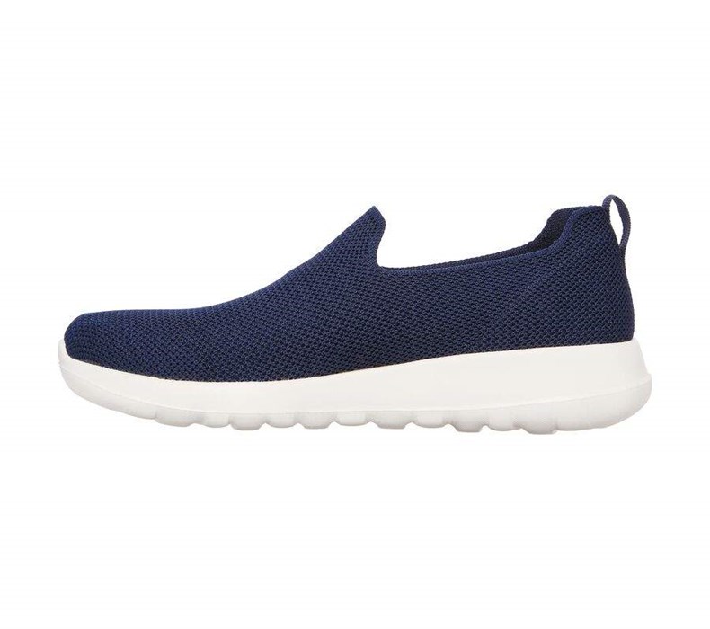 Pánské Mokasíny Skechers GOwalk Max - Modulating Tmavě Blankyt | YJSWFPU-68