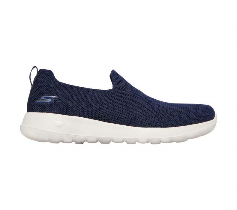 Pánské Mokasíny Skechers GOwalk Max - Modulating Tmavě Blankyt | YJSWFPU-68