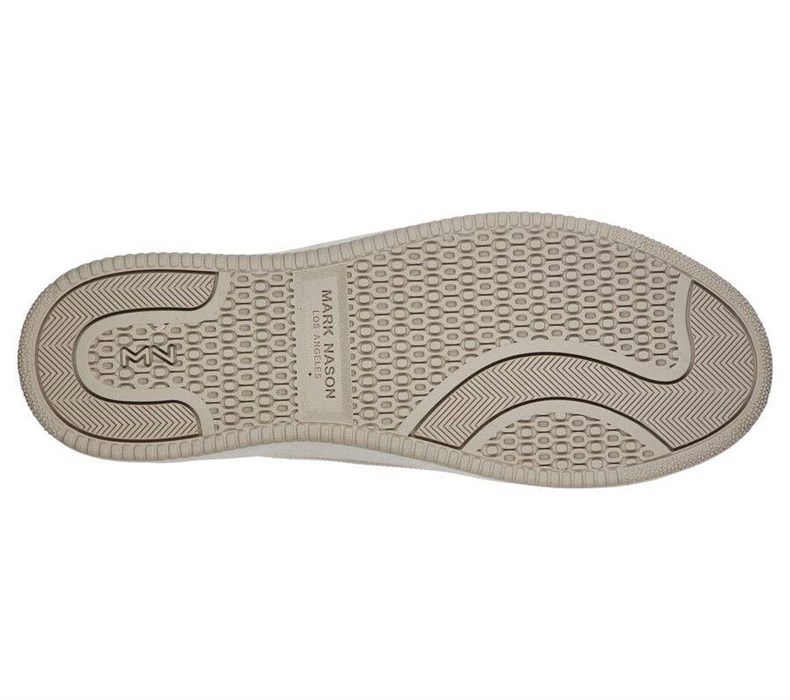 Pánské Mokasíny Skechers Palmilla - Gable Hnědé | HESMFYZ-84