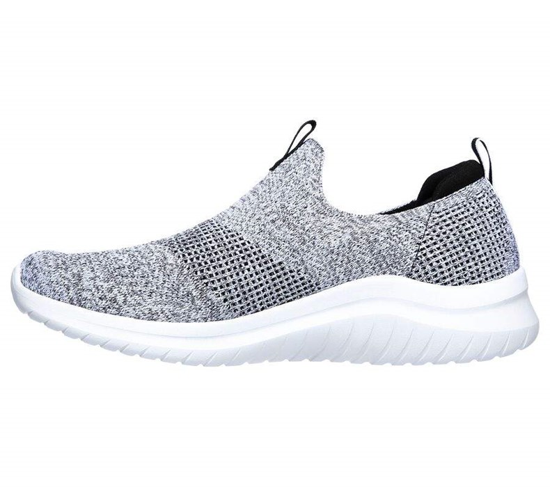 Pánské Mokasíny Skechers Ultra Flex 2.0 - Mirkon Šedé | FDQSXTZ-71