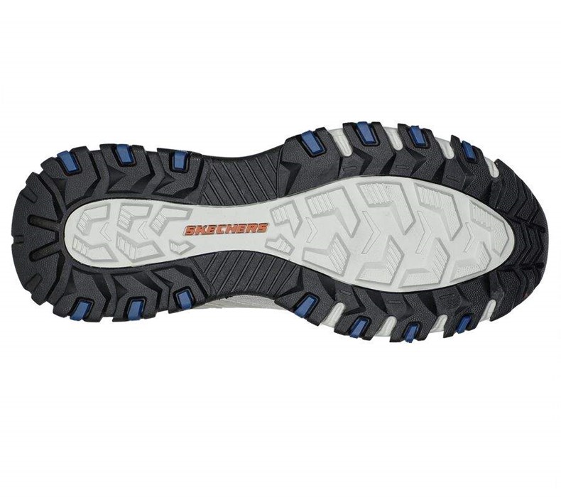 Pánské Oxfordky Skechers Relaxed Fit: Catapult - Royler Šedé | MLCGQDJ-76