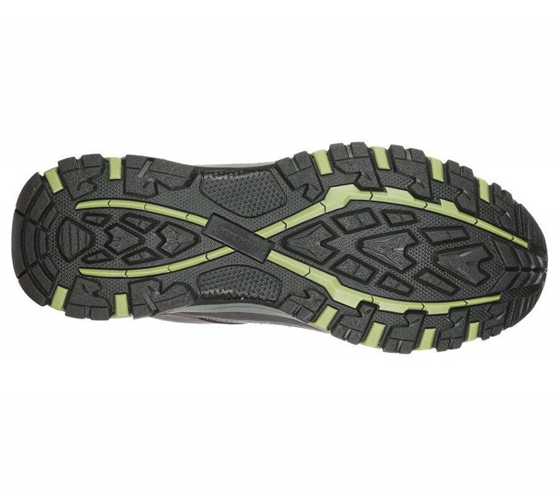 Pánské Oxfordky Skechers Relaxed Fit: Selmen - Cormack Šedé | LXNRMHS-38