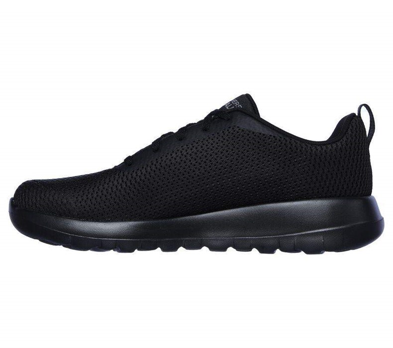 Pánské Tenisky Skechers GOwalk Max - Effort Černé | INBHXZY-14