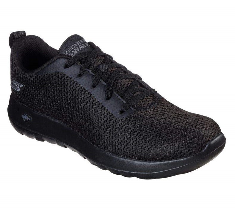 Pánské Tenisky Skechers GOwalk Max - Effort Černé | INBHXZY-14