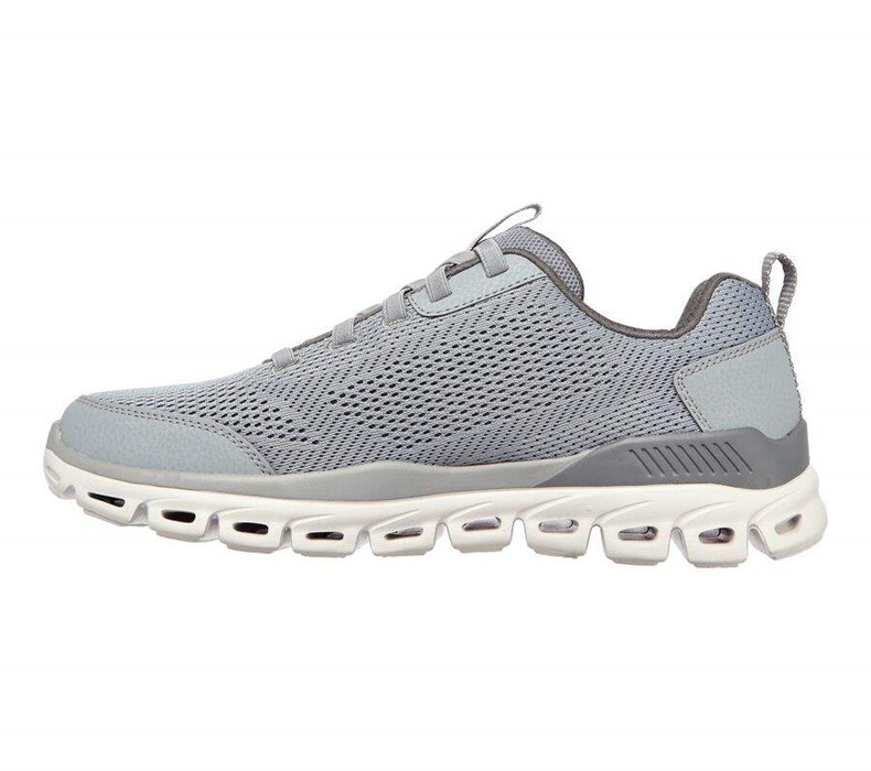 Pánské Tenisky Skechers Glide-Step Šedé | TXBRQPM-17