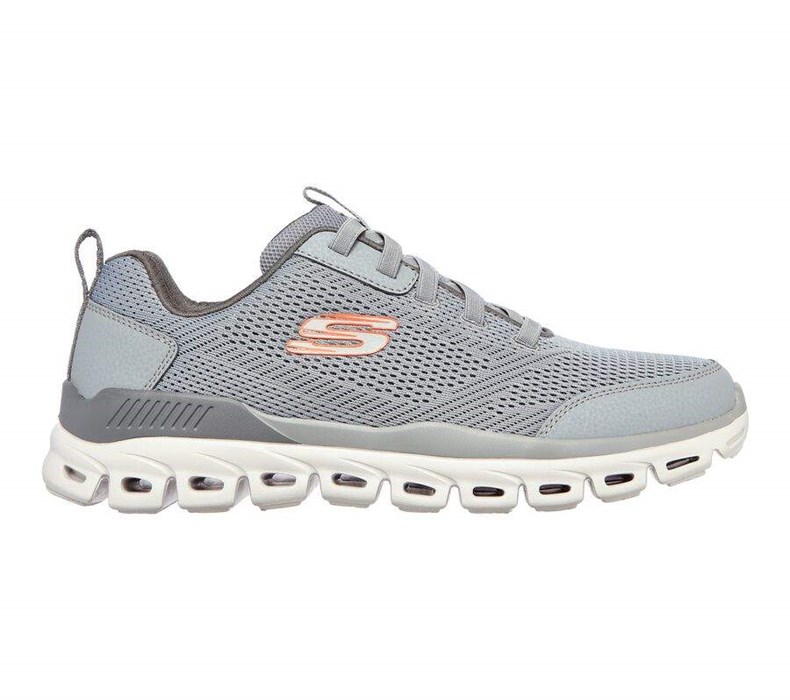 Pánské Tenisky Skechers Glide-Step Šedé | TXBRQPM-17