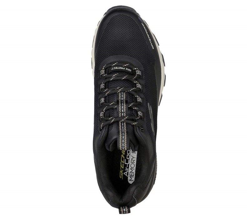 Pánské Tenisky Skechers Max Protect - Fast Track Černé Šedé | FTIACOE-46