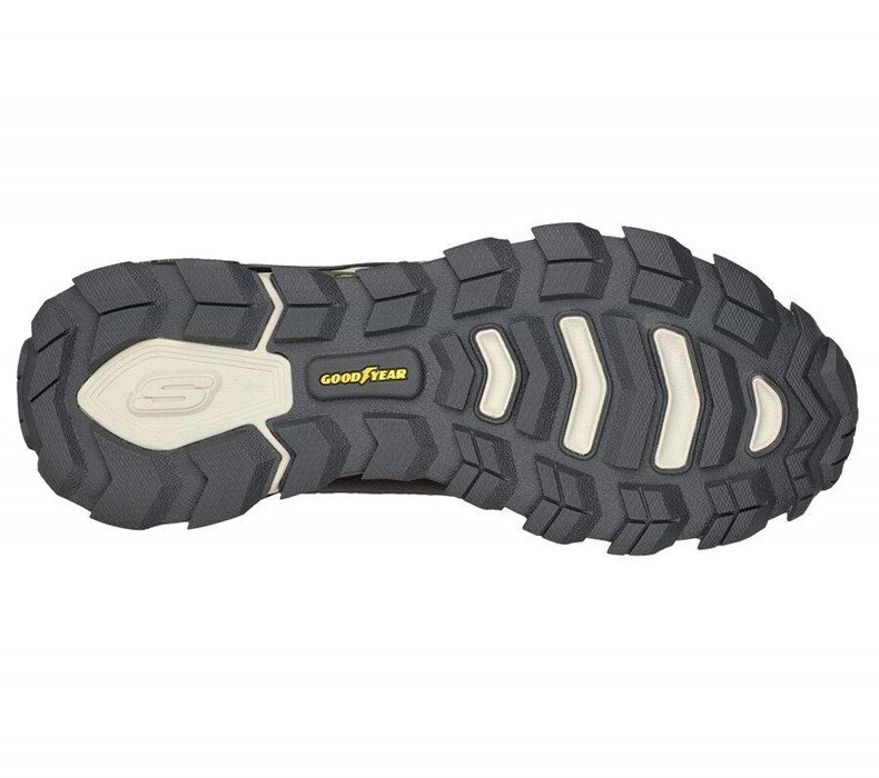 Pánské Tenisky Skechers Max Protect - Fast Track Černé Šedé | FTIACOE-46