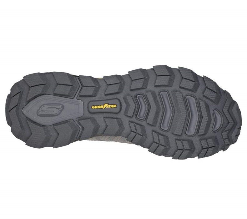 Pánské Tenisky Skechers Max Protect - Paragon Šedé | HSJANKW-82