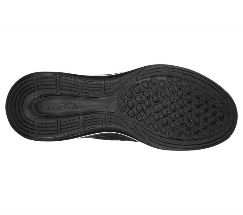 Pánské Tenisky Skechers Skech-Air Element 2.0 - Vestkio Černé | YHDQJXG-67