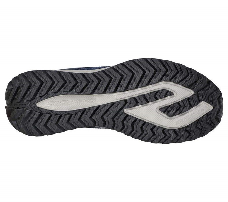 Pánské Tenisky Skechers Twist Fit: Equalizer 4.0 - Ibeck Tmavě Blankyt | CYUQJPT-80