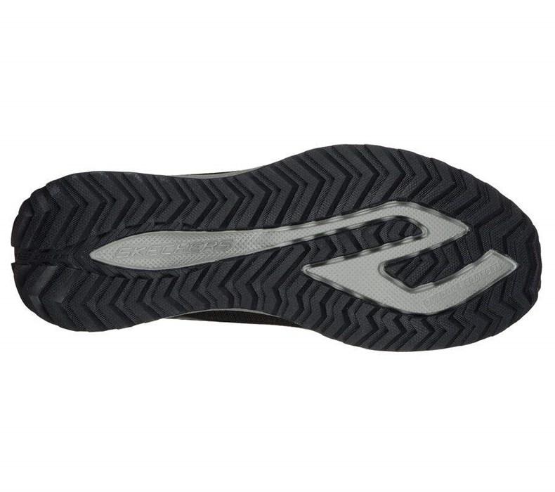 Pánské Tenisky Skechers Twist Fit: Equalizer 4.0 - Ibeck Černé Červené | HFBCEWS-32