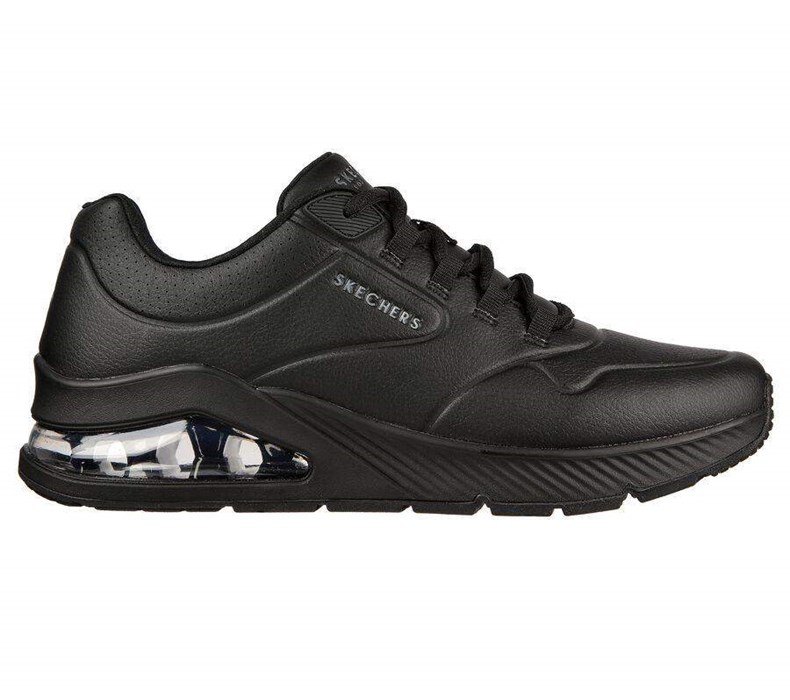 Pánské Tenisky Skechers Uno 2 Černé | DKOFZUM-04