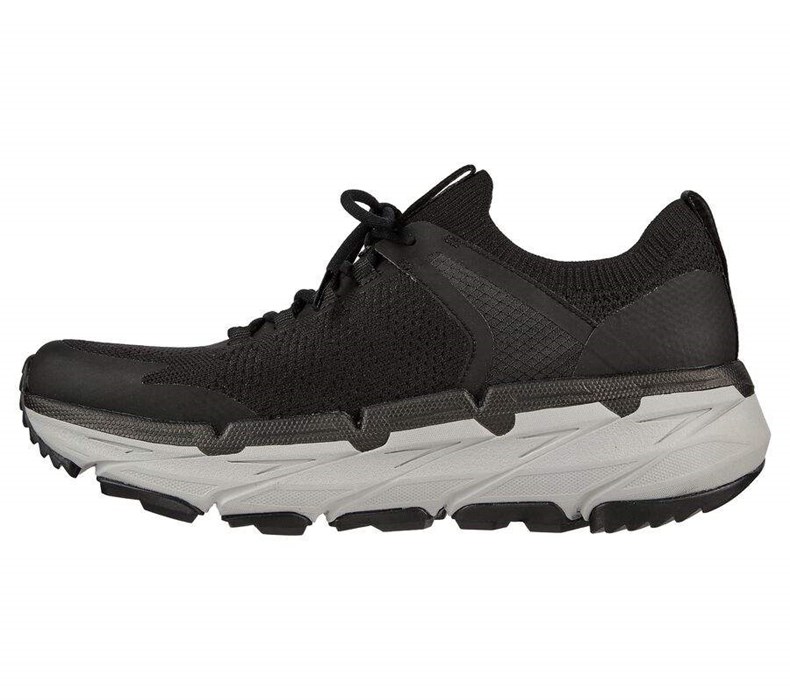 Pánské Trailové Boty Skechers Max Cushioning Premier Černé | TQGWVAI-16