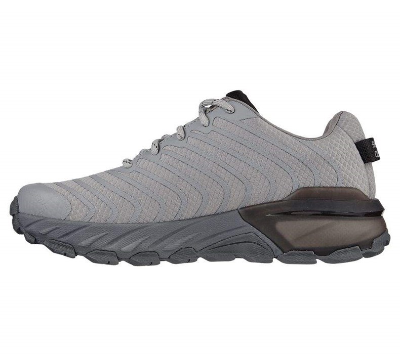 Pánské Trailové Boty Skechers Max Protect - Paragon Šedé | CPYKWXN-96