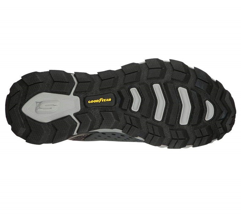 Pánské Trailové Boty Skechers Max Protect Černé Šedé | JKLWCND-57