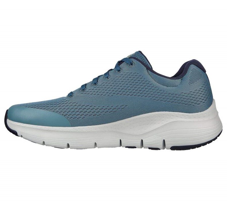 Pánské Trekové Boty Skechers Arch Fit Blankyt | KQRHZDJ-23