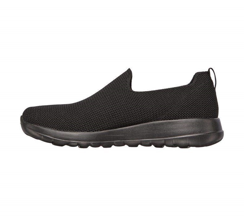 Pánské Trekové Boty Skechers GOwalk Max - Modulating Černé | IKPETRZ-36