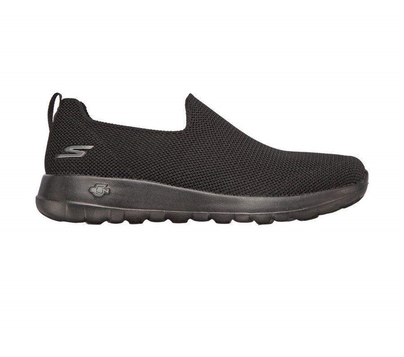 Pánské Trekové Boty Skechers GOwalk Max - Modulating Černé | IKPETRZ-36