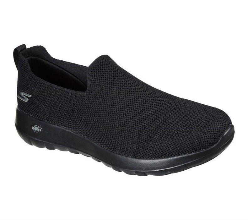 Pánské Trekové Boty Skechers GOwalk Max - Modulating Černé | IKPETRZ-36